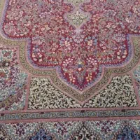 قالی ۴×۶ سالم