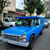 نیسان وانت حمل بار