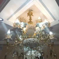 تولیدی لوستر آنیل|لوستر و چراغ آویز|نظرآباد, رسالت|دیوار