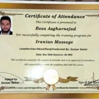 ماساژ حجامت فصد خون|خدمات آرایشگری و زیبایی|رباطکریم, نصیرشهر|دیوار