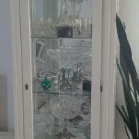 مبلمان همراه با ویترین|مبلمان خانگی و میز عسلی|هشتگرد, هیو|دیوار