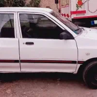 پراید هاچبک، مدل ۱۳۷۵|خودرو سواری و وانت|گرگان, |دیوار