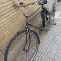 دوچرخه قدیمی