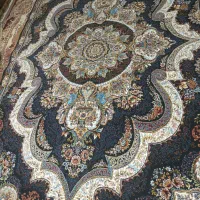 فرش ۶ متری در حد نو|فرش|کلاله, |دیوار