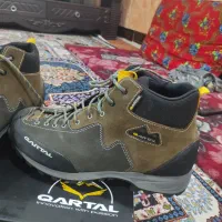 پوتین کوهساری نو|کیف، کفش، کمربند|شاهین دژ, |دیوار