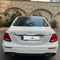 بنز E200 2017