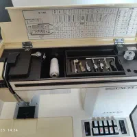 چرخ خیاطی و گلدوزی ژانومه ژاپن|چرخ خیاطی و ریسندگی|تهران, شهرک دانشگاه|دیوار