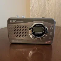 رادیو ضبط صوتی قدیمی|کلکسیون اشیاء عتیقه|پردیس, فاز ۱۱|دیوار