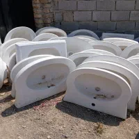 سنگ روشویی در حصارخروان