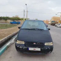 ون کاروان سایپا