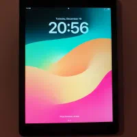 ipad 6 2018|تبلت|رشت, سعدی (تختی)|دیوار