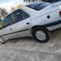 پژو 405مدل 85 دوگانه|خودرو سواری و وانت|کرمانشاه, |دیوار