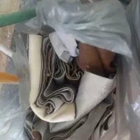 پارچه مبلی متری و کیلویی موجود است|لوازم خیاطی و بافتنی|قم, شهر قائم|دیوار