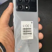 Poco x6 pro 256 ram8|موبایل|تهران, تهران‌سر|دیوار