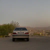 پارس elx|خودرو سواری و وانت|شاهین دژ, |دیوار