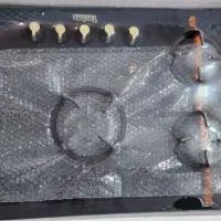 اجاق گاز صفحه ایی تکنو|اجاق گاز و لوازم برقی پخت‌وپز|شاهین‌شهر, خانه کارگر|دیوار