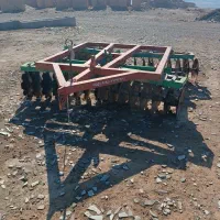 تراکتور دیسک گاو آهن ادوات کشاورزی