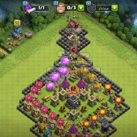 اکانت کلش اف کلنز