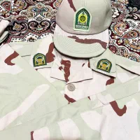 لباس مرزبانی