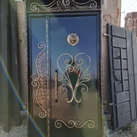 درب باغی باغ ویلا حیاطی مدرن کلاسیک|مصالح و تجهیزات ساختمان|صباشهر, |دیوار
