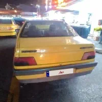 تاکسی داخل شهر|خودرو سواری و وانت|صومعهسرا, |دیوار