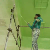 نقاش ساختمان|خدمات پیشه و مهارت|مشهد, احمدآباد|دیوار