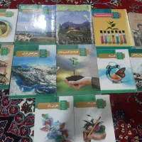 کتاب درسی و شب امتحانی و کتاب دانشگاهی