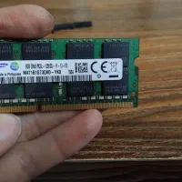 رم ۸ ddr3 لپ تاپ
