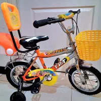 دوچرخه ۱۲ .اسپرت .برند تی بی تی