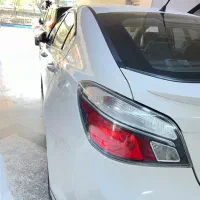 ام جی ۶ 2012 gtبدون رنگ|خودرو سواری و وانت|تبریز, |دیوار