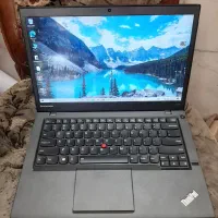 لپ تاپ i5نسل4سیم کارت خورLenovo