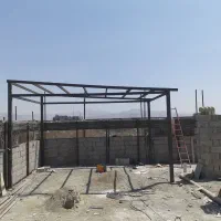 جوشکاری سیار  جوش  و برش    ساخت و نصب  خرپا|خدمات پیشه و مهارت|تهران, امام حسین|دیوار