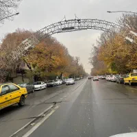 نگهبانی ساختمان نیمه کاره