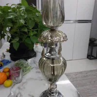 شمعدان رومیزی لاله