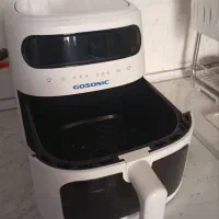 سرخکن بدون روغن گاسونیک اصل ترکیه درحدنو