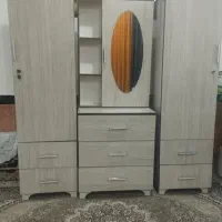 کمد دیواری|جاکفشی، کمد، دراور|دیواندره, |دیوار