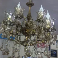 لوستر10شاخه