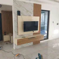 اجرای کابینت وکمددیواری|جاکفشی، کمد، دراور|قروه, |دیوار