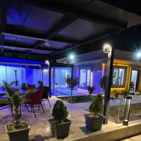 اجاره ویلا باغ روزانه ساعتی هفتگی خالی میباشد|اجارهٔ کوتاه‌مدت ویلا و باغ|شهریار, رنگرز|دیوار