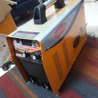 دستگاه جوش انزو پلاس صنعتی ۲۰۰امپر سیم جوش ۳دایم