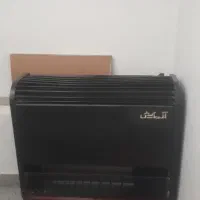 بخاری گازی