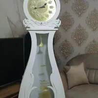 ساعت ایستاده