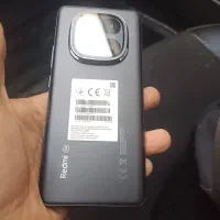 شیایومی نوت 14پرو پلاس رام 12حافظه 512 رنگ مشکی