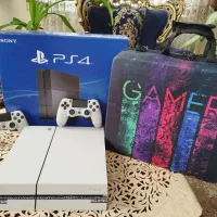 پلی استیشن۴ کپیخور درحدنو با لوازم اضافه|کنسول، بازی ویدئویی و آنلاین|پردیس, فاز ۲|دیوار