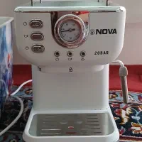اسپرسوساز ساز NOVA