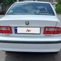 سمند مولتی پلکس مدل 97