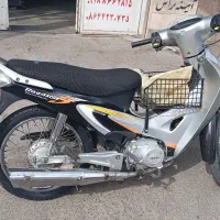 موتور جترو بدون کلاج