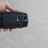 لنز دوربین کنون درحد ۱۰۰،۳۰۰