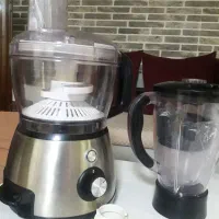 غذا ساز خردکن ومخلوط کن چند کاره