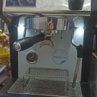 اسپرسوساز صنعتی جمیلای